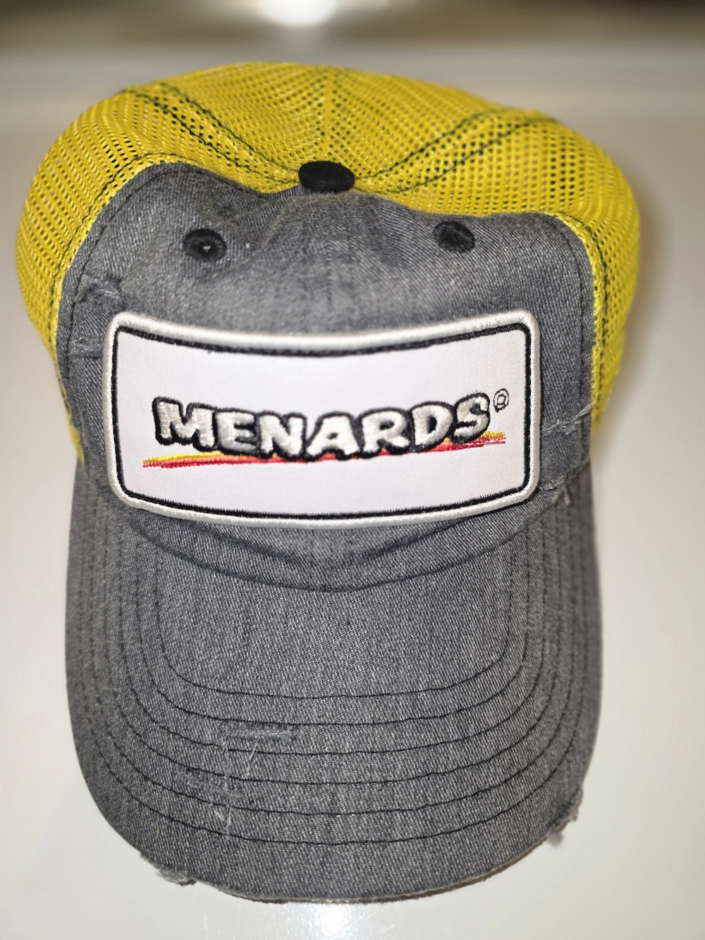 Menards Ryan Blaney Tram Penske Nascar Snapback